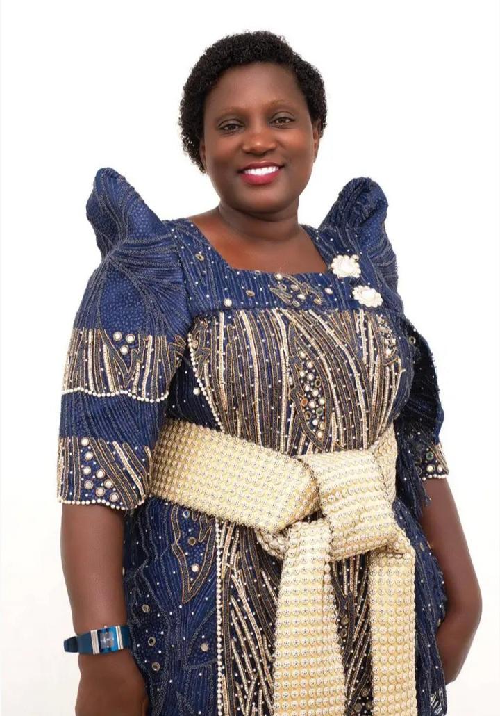 Nantongo Jane - Directress