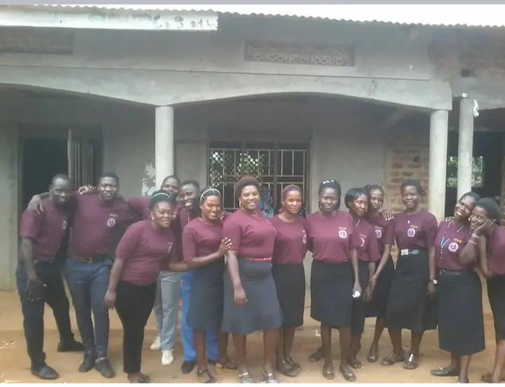 School staff